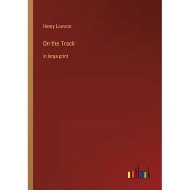 On the Track: in large print