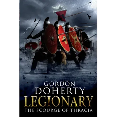 Legionary: The Scourge of Thracia
