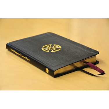 Saint Augustine's Prayer Book
