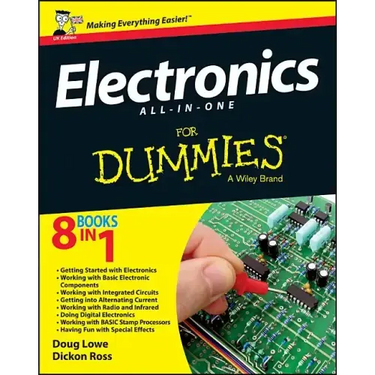 Electronics All-in-One For Dummies - UK