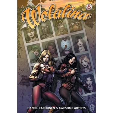 Wolalina