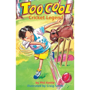Cricket Legend - Toocool Series