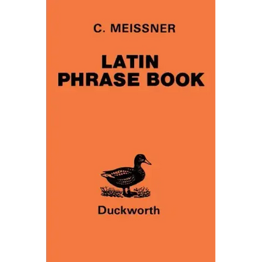 Latin Phrase Book