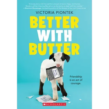 Better with Butter