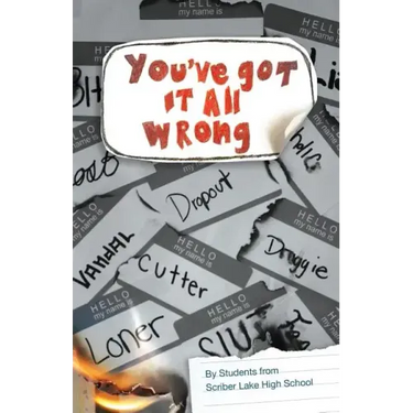 You've Got It All Wrong