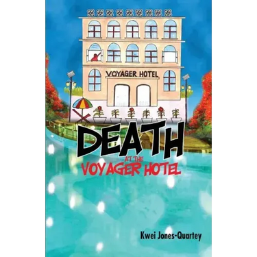 Death at the Voyager Hotel