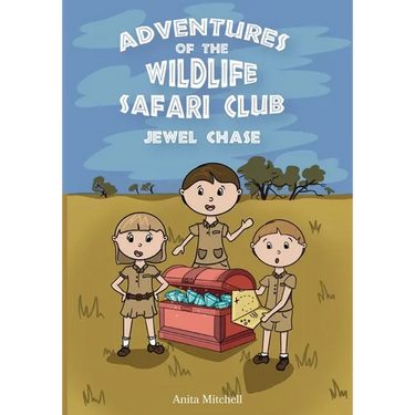 Adventures of the Wildlife Safari Club - Jewel Chase