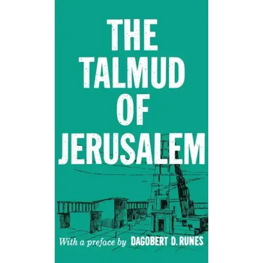 The Talmud of Jerusalem