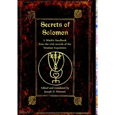 The Secrets of Solomon