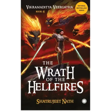 Vikramaditya Veergatha Book 4 - The Wrath of the Hellfires