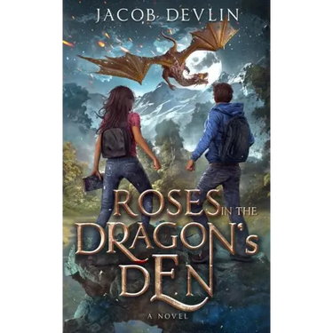 Roses in the Dragon's Den