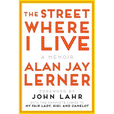 The Street Where I Live: A Memoir