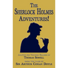 The Sherlock Holmes Adventures!
