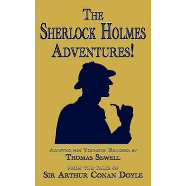 The Sherlock Holmes Adventures!