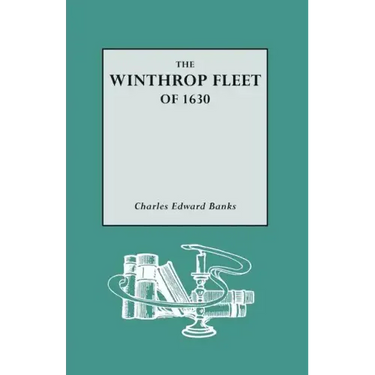 Winthrop Fleet of 1630
