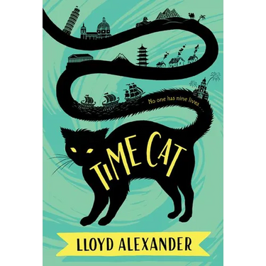 Time Cat: The Remarkable Journeys of Jason and Gareth