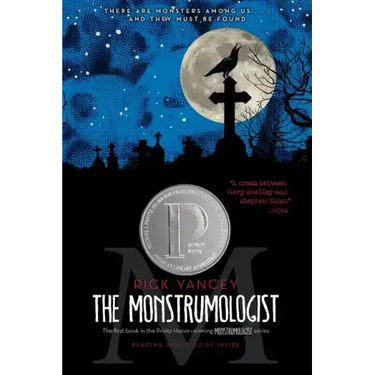 The Monstrumologist