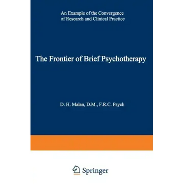 The Frontier of Brief Psychotherapy: An Example of the Convergence of Research and Clinical Practice