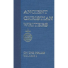 29. St. Augustine on the Psalms, Vol. 1
