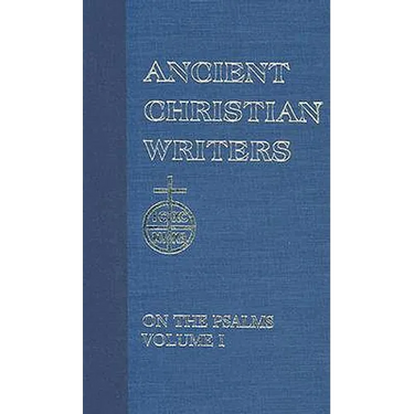 29. St. Augustine on the Psalms, Vol. 1