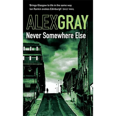 Never Somewhere Else