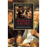 The Cambridge Companion to Roman Satire