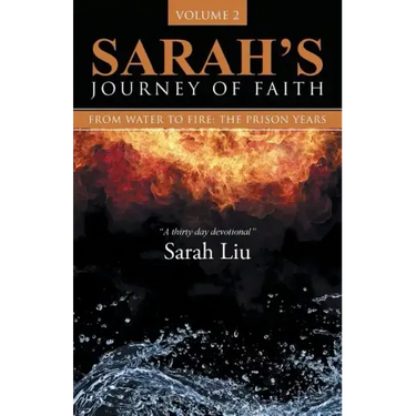 SARAH'S JOURNEY OF FAITH, volume 2