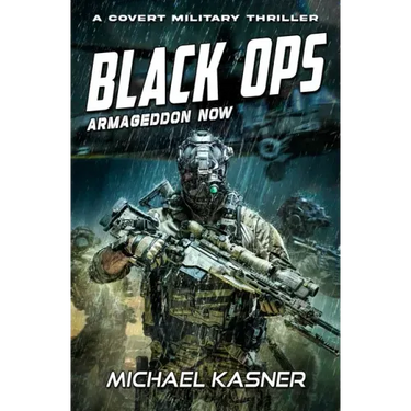 Black OPS: Armageddon Now - Book 2