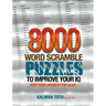8000 Word Scramble Puzzles to Improve Your IQ