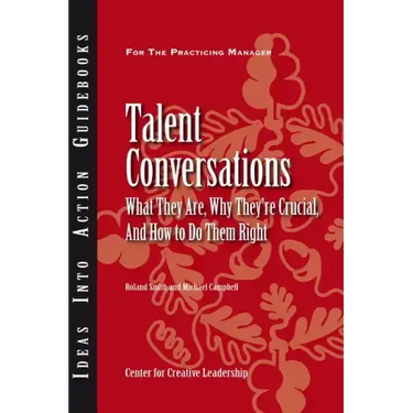 Talent Conversations: What They Are, Why They're Crucial, and How to Do Them Right