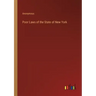 Poor Laws of the State of New York