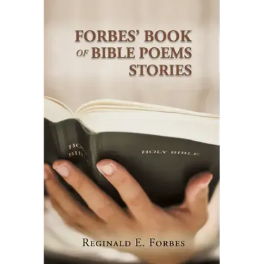 Forbes' Book Of Bible Poems And Stories