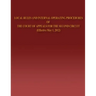 Local Rules and Internal Operating Procedures of The Court of Appeals for the Second Circuit