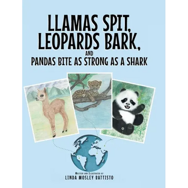 Llamas Spit, Leopards Bark, and Pandas Bite As Strong As a Shark
