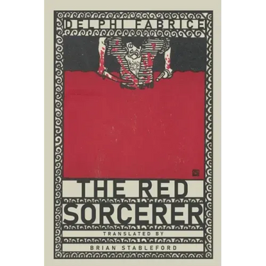 The Red Sorcerer