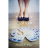 Things Unsaid