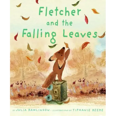 Fletcher and the Falling Leaves: A Fall Book for Kids
