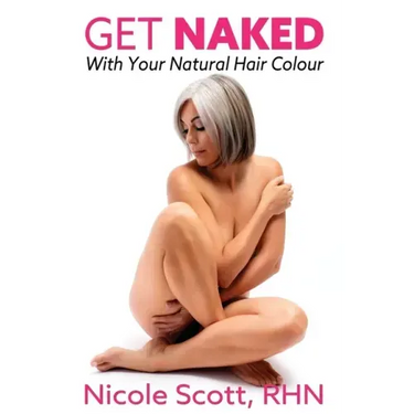 Get Naked with your Natural Hair Colour