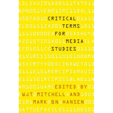Critical Terms for Media Studies