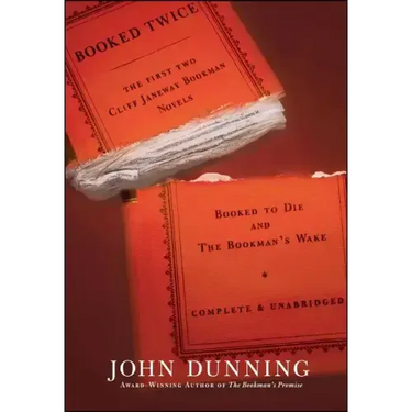 Booked Twice: Booked to Die and the Bookman's Wake