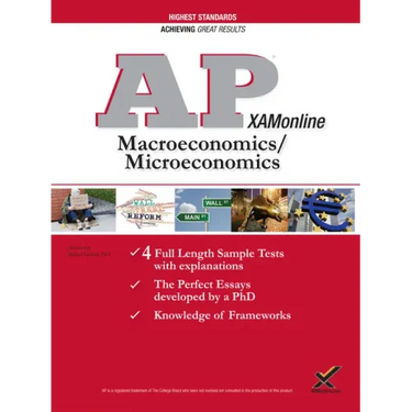 AP Macroeconomics/Microeconomics