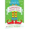 The Hunt for Ginger's Gummy-Tots: a choose the page StoryQuest adventure