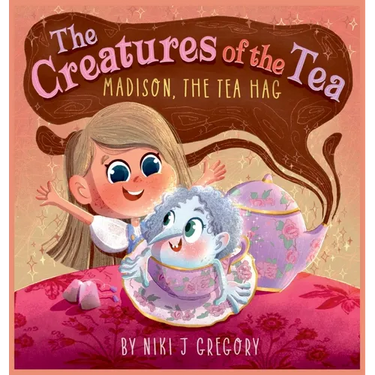 Madison, The Tea Hag: Madison, the Tea Hag