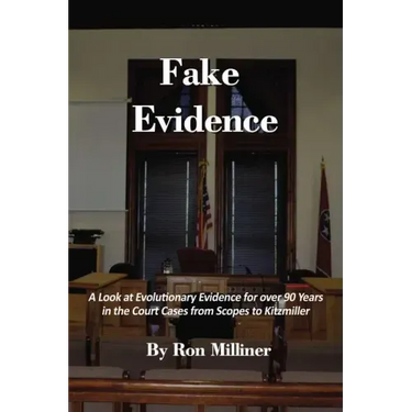 Fake Evidence Softcover