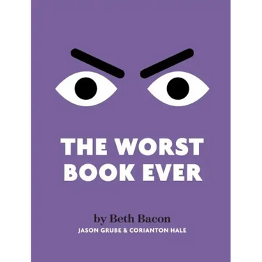 The Worst Book Ever: A funny, interactive read-aloud for story time