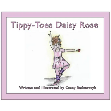 Tippy-Toes Daisy Rose