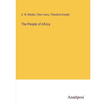 The People of Africa