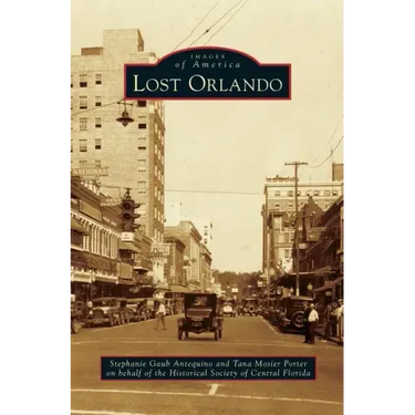 Lost Orlando