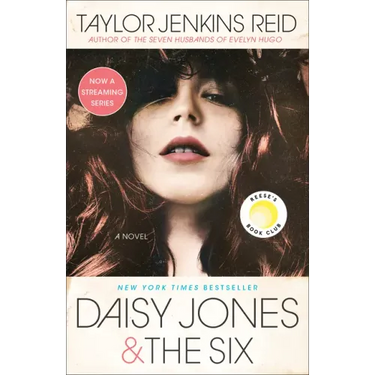 Daisy Jones & the Six: Reese's Book Club