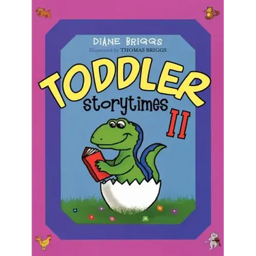 Toddler Storytimes II